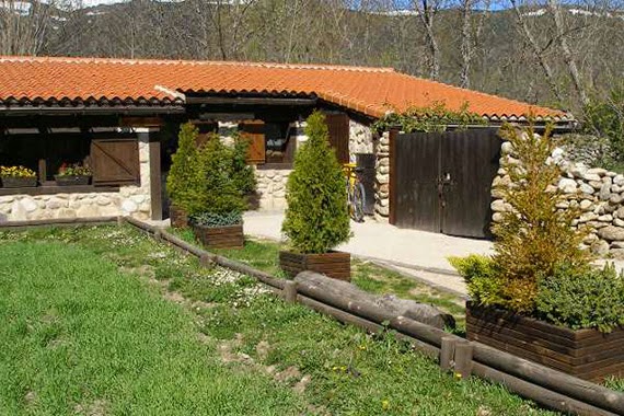 Excursión por la senda "Oficios para el recuerdo". Valle de El Paular, Rascafría. Domingo 31 de mayo