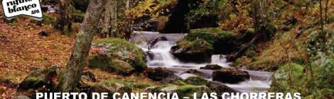 Excursión a Canencia. Sábado 8 de octubre