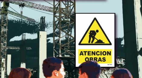 Por una planificación sensata de las obras en los centros escolares. Sábado 9, 11:30h en Sol.