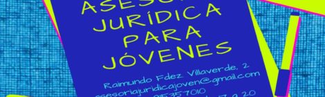 Nace la Asesoría Jurídica para Jóvenes de Chamberí