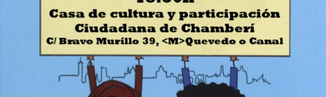 Vacaciones en Paz. Charla el viernes 27 de abril, 18:30h