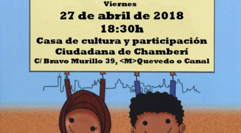 Vacaciones en Paz. Charla el viernes 27 de abril, 18:30h