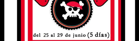 Campamento San Cristóbal junio 2018 (del lunes 25 al viernes 29)