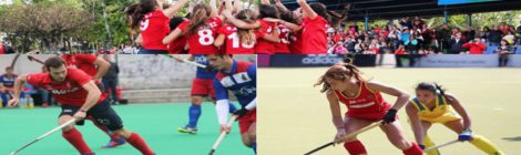 Nueva extraescolar: hockey