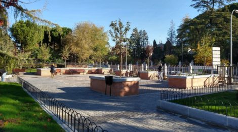 El Pleno Municipal da vía libre al uso del Enrique Herreros por parte del colegio