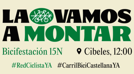 Bicifestación 15N