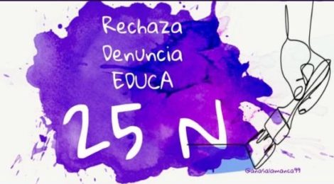 Día internacional contra la violencia hacia las mujeres